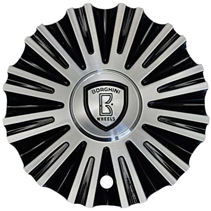 B18 Hub Cover Serial CSB18-1A by Borghini