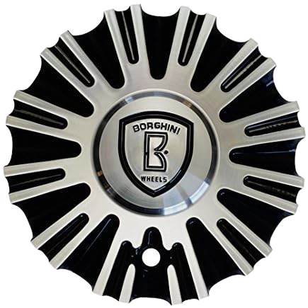 B18 Hub Cover Serial CSB18-2A by Borghini