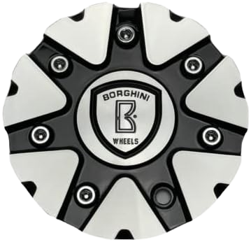 B20 Hub Cover Serial CSB20-2P by Borghini