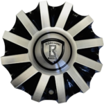 Borghini Wheel Replacement Center Cap for B26