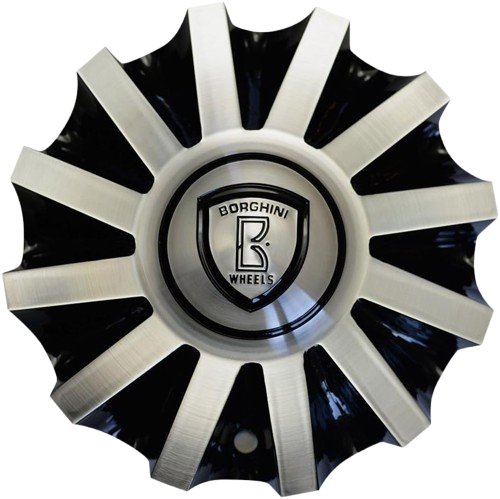 B18 Hub Cover Serial CSB18-2A by Borghini